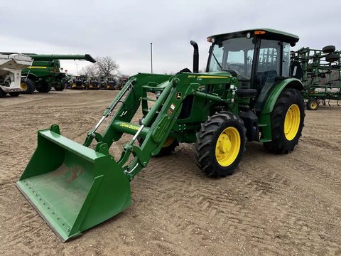 Main image for Used 2023 John Deere 5090E Tractor