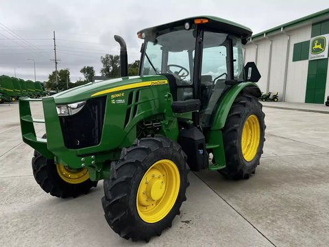 Main image for Used 2023 John Deere 5090E Tractor