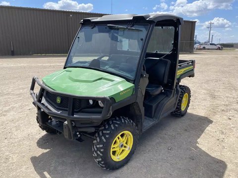 Main image for Used 2022 John Deere XUV 835M Utility Vehicle