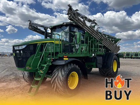 Main image for Used 2023 John Deere 800R Anhydrous Applicator