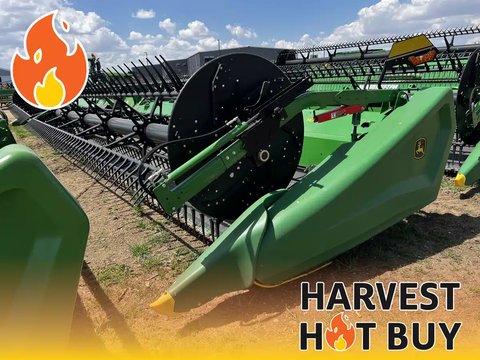 Main image for Used 2023 John Deere HD50F Header - Flex