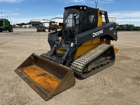 Main image for Used 2019 John Deere 333G Track Loader