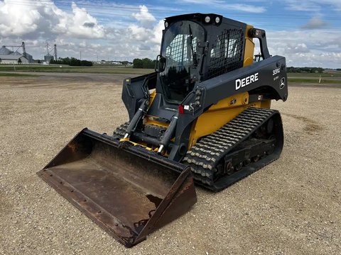 Main image for Used 2018 John Deere 331G Track Loader