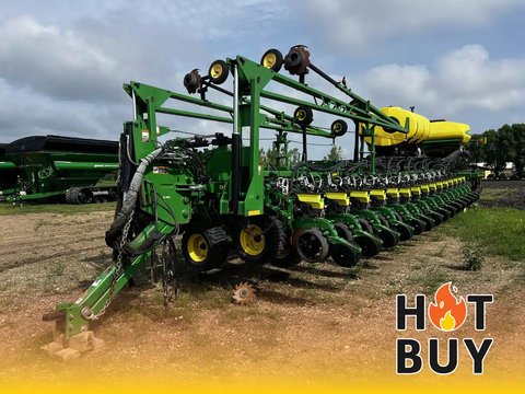 Main image for Used 2017 John Deere DB90 Planter