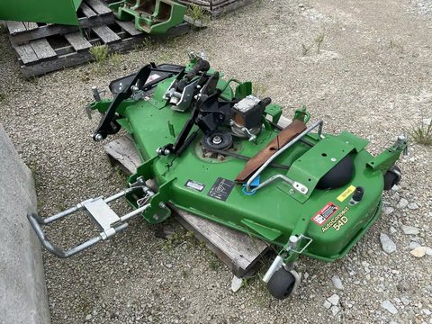 Main image for Used 2020 John Deere 54D Mower Deck