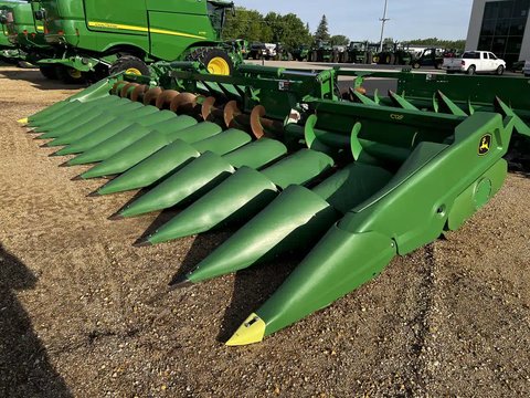 Main image for Used 2022 John Deere C12F Header - Row Crop