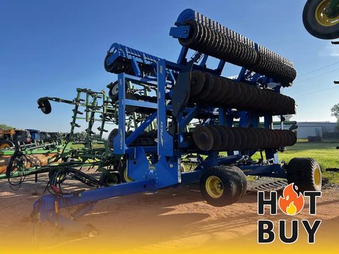 Main image for Used 2018 Landoll 7833-40 Disc