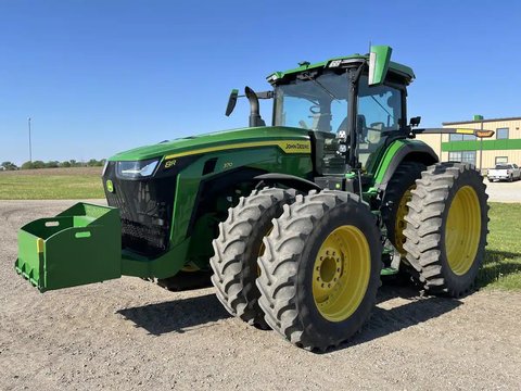Main image for Used 2022 John Deere 8R 370 Tractor