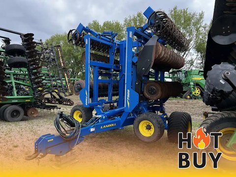 Main image for Used 2021 Landoll 7822C Disc