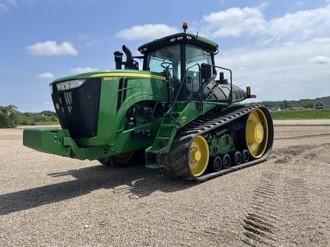 Main image for Used 2013 John Deere 9560RT Tractor