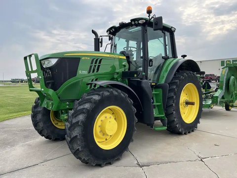 Main image for Used 2024 John Deere 6175M Tractor