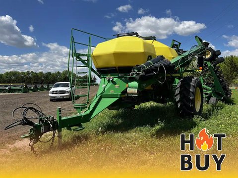 Main image for Used 2012 John Deere 1890 Air Drill