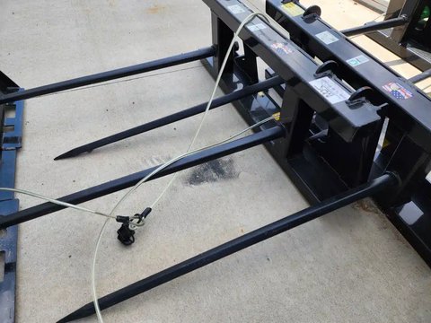 Main image for Used MDS Manufacturing 5502 Bale Spear