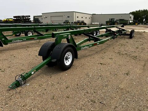 Main image for Used 2023 Unverferth HT48 Header Cart