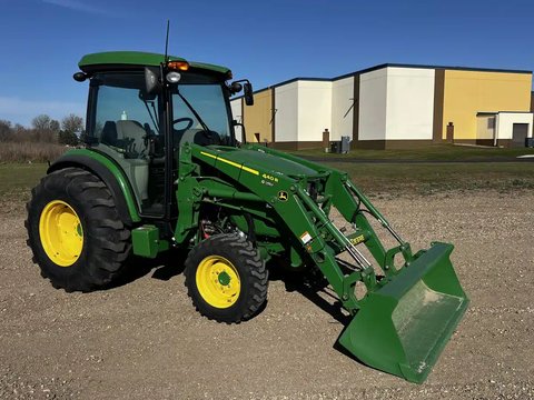 Main image for Used 2018 John Deere 4066R Tractor