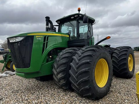 Main image for Used 2012 John Deere 9560R Tractor