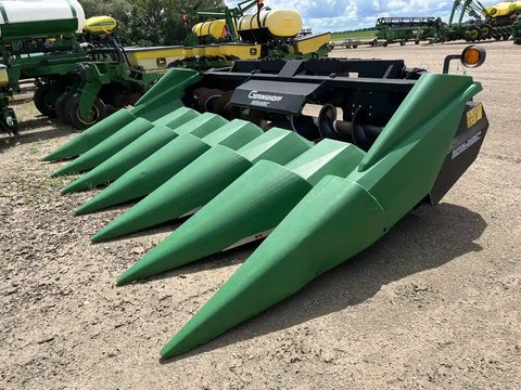 Main image for Used 2003 Geringhoff ROTA DISC 600 Header - Row Crop