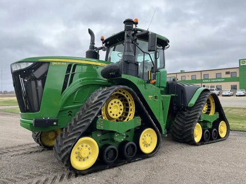 Main image for Used 2018 John Deere 9620RX Tractor