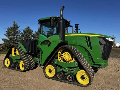 Main image for Used 2018 John Deere 9620RX Tractor