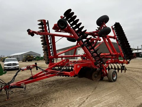 Main image for Used 2015 Kuhn-Krause 8210 Disc