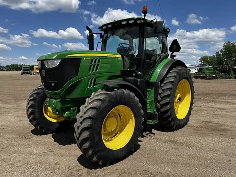 Main image for Used 2019 John Deere 6175R Tractor