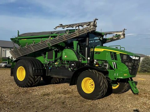 Main image for Used 2024 John Deere 800R Anhydrous Applicator