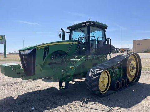 Main image for Used 2011 John Deere 8360RT Tractor