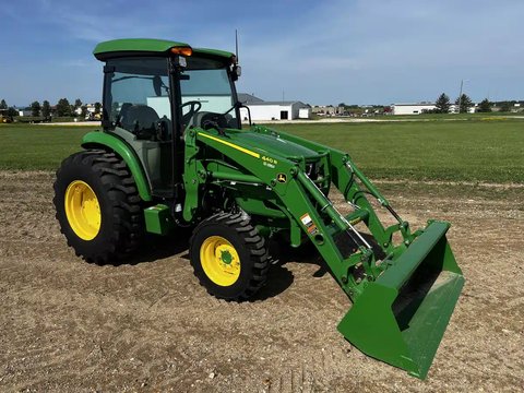Main image for Used 2024 John Deere 4066R Tractor