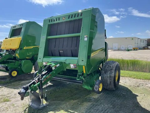 Main image for Used 2024 John Deere 561M Round Baler