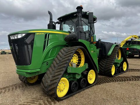 Main image for Used 2020 John Deere 9620RX Tractor