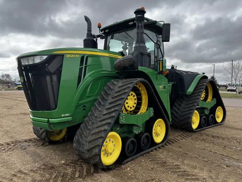 Main image for Used 2019 John Deere 9620RX Tractor