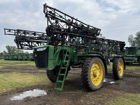 Main image for Used 2012 John Deere 4940 Sprayer - Self Propelled