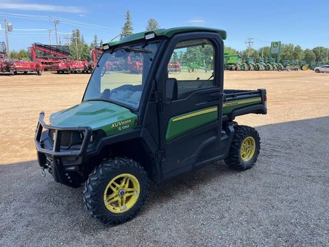 Main image for Used 2020 John Deere XUV 835R Utility Vehicle