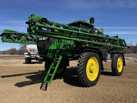 Main image for Used 2024 John Deere 616R Sprayer - Self Propelled