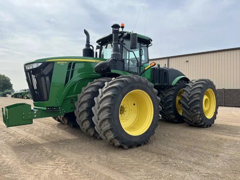 Main image for Used 2019 John Deere 9620R Tractor