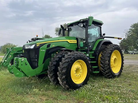 Main image for Used 2024 John Deere 8R 310 Tractor