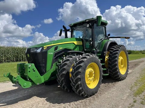 Main image for Used 2024 John Deere 8R 280 Tractor