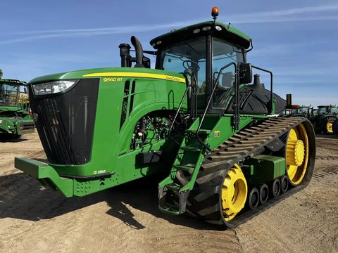 Main image for Used 2013 John Deere 9560RT Tractor