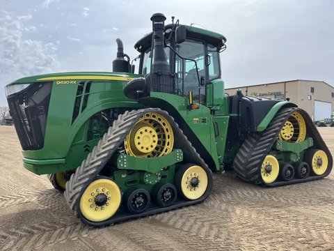 Main image for Used 2016 John Deere 9620RX Tractor
