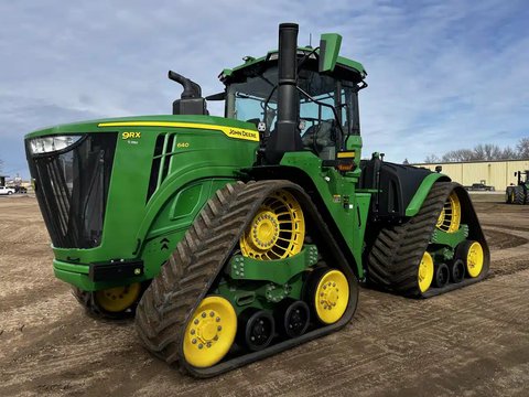Main image for Used 2023 John Deere 9RX 640 Tractor