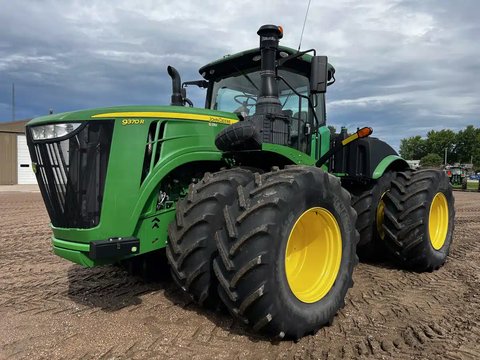 Main image for Used 2018 John Deere 9370R Tractor