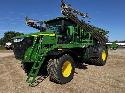 Main image for Used 2024 John Deere 800R Anhydrous Applicator