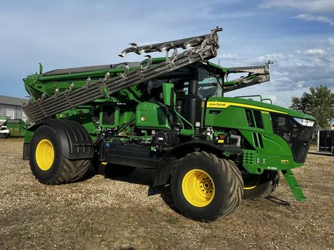 Main image for Used 2024 John Deere 800R Anhydrous Applicator