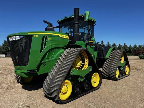 Main image for Used 2023 John Deere 9RX 640 Tractor