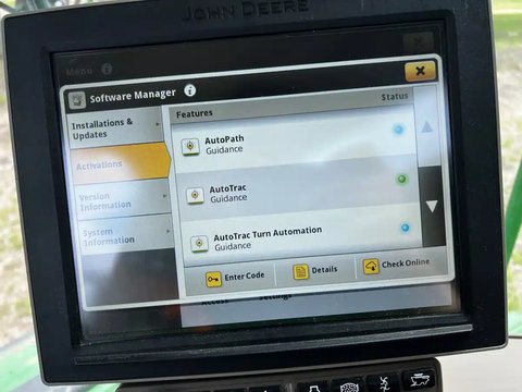 Main image for Used 2021 John Deere S780 Combine