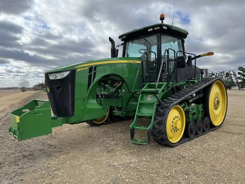 Main image for Used 2013 John Deere 8310RT Tractor