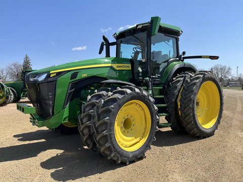 Main image for Used 2023 John Deere 8R 280 Tractor