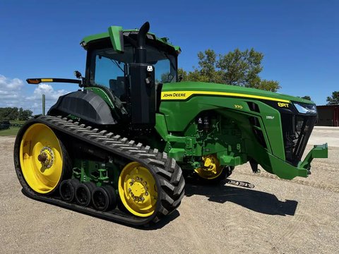 Main image for Used 2023 John Deere 8RT 370 Tractor