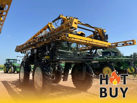 Main image for Used 2023 Hagie STS 12 Sprayer - Self Propelled