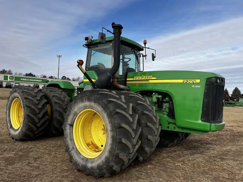 Main image for Used 2004 John Deere 9320 Tractor